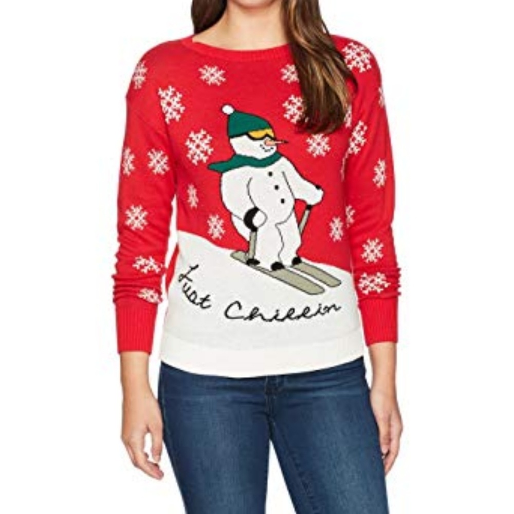 💸Isabella's Closet "Just Chillin" Sweater